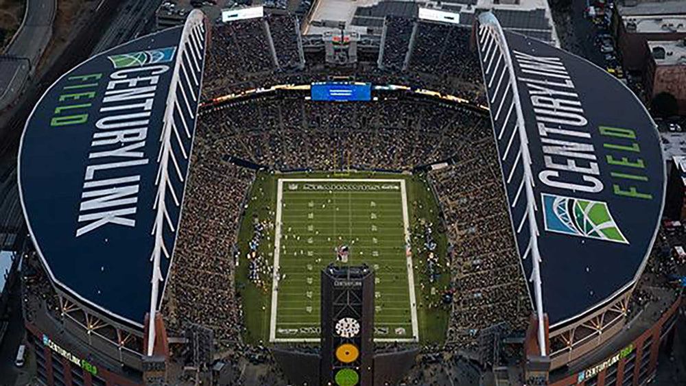 THE LOUDEST SPORTS STADIUMS IN THE WORLD